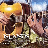 cover image for Keith Hinchliffe - Islands