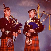 cover image for James McColl and James Young - Play the Pipes