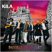 cover image for Kila - Gamblers' Ballet