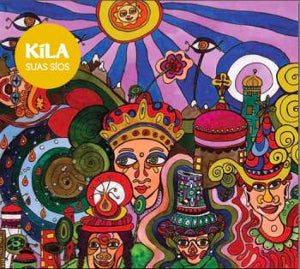 cover image for Kila - Suas Sios