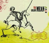 cover image for Eoin Dillon - The Golden Mean
