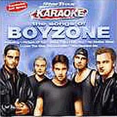 cover image for Songs Of Boyzone