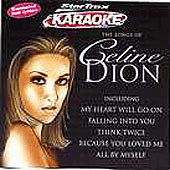 cover image for Songs Of Celine Dion