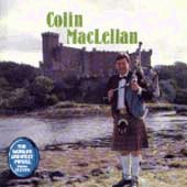 cover image for The World's Greatest Pipers Vol 11 - Colin MacLellan