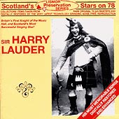 cover image for Preservation Series - Sir Harry Lauder