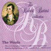 cover image for The Robert Burns Collection - The Words