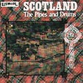 cover image for Scotland - The Pipes and Drums