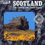 cover image for Scotland - The Dances and Dance Bands