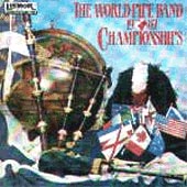 cover image for The World Pipe Band Championships 1987