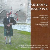 cover image for Lindsay Davidson - Philharmonic Bagpipes