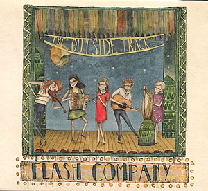 cover image for The Outside Track - Flash Company