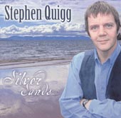cover image for Stephen Quigg - Silver Sands