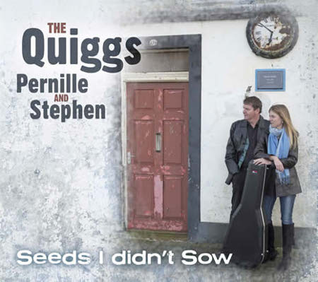 cover image for The Quiggs - Seeds I Didn't Sow
