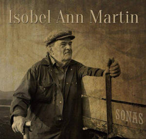 cover image for Isobel Ann Martin - Sonas
