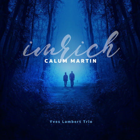 cover image for Calum Martin - Imrich