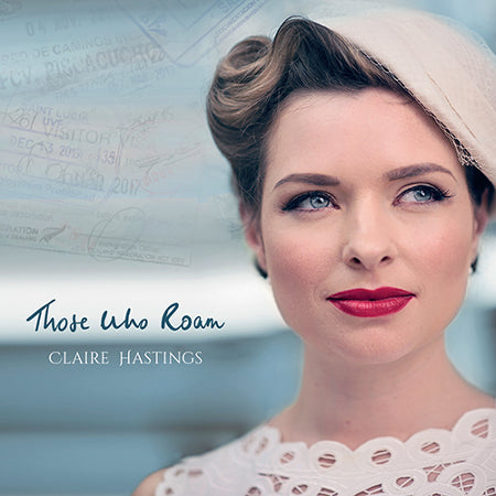 cover image for Claire Hastings - Those Who Roam