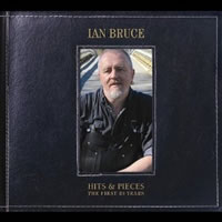 cover image for Ian Bruce - Hits And Pieces The First 30 Years
