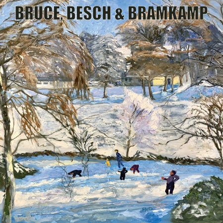 cover image for Bruce, Besch And Bramkamp - Children Of Blue