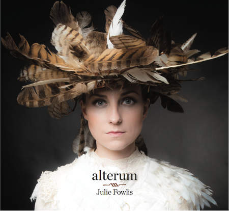 cover image for Julie Fowlis - Alterum (LP)