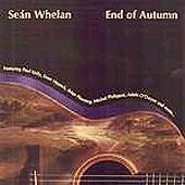 cover image for Sean Whelan - End Of Autumn