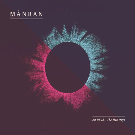 cover image for Manran - An Da La - The Two Days 