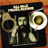 cover image for Bill Hill's Police Record
