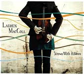 cover image for Lauren MacColl - Strewn With Ribbons