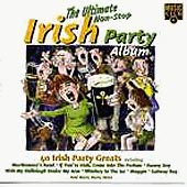 cover image for The Ultimate Non-Stop Irish Party Album