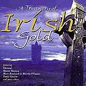 cover image for Treasury Of Irish Gold