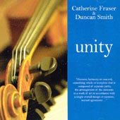 cover image for Catherine Fraser and Duncan Smith - Unity