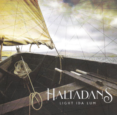 cover image for Haltadans - Light Ida Lum