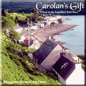 cover image for Carolan's Gift - A Tribute To The Legendary Irish Bard