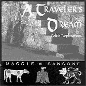 cover image for Maggie Sansone - A Traveler's Dream