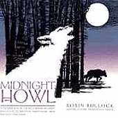 cover image for Robin Bullock - Midnight Howl
