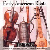 cover image for Hesperus - Early American Roots