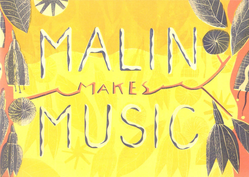 Malin Lewis - Malin Makes Music