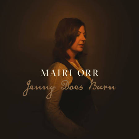 cover image for Mairi Orr - Jenny Does Burn 