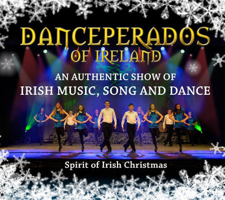 cover image for Danceperados Of Ireland - Spirit Of Irish Christmas