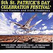 cover image for St Patrick's Day Festival - vol 9