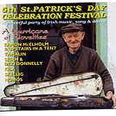 cover image for St Patrick's Day Festival - vol 5