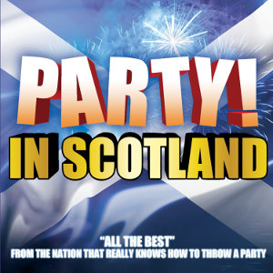 cover image for Party! In Scotland