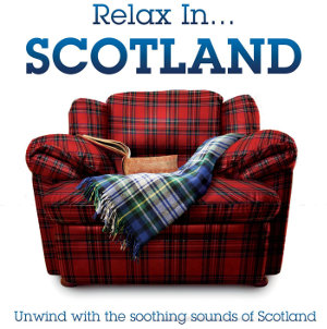 cover image for Relax In Scotland
