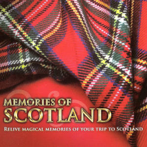 cover image for Memories Of Scotland
