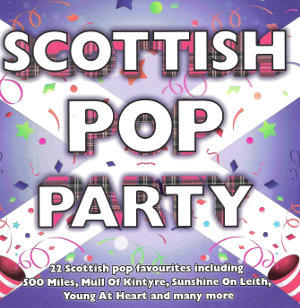 cover image for Scottish Pop Party