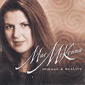 cover image for Mae McKenna - Mirage and Reality