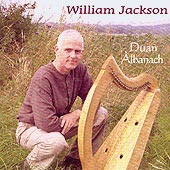 cover image for William Jackson - Duan Albanach