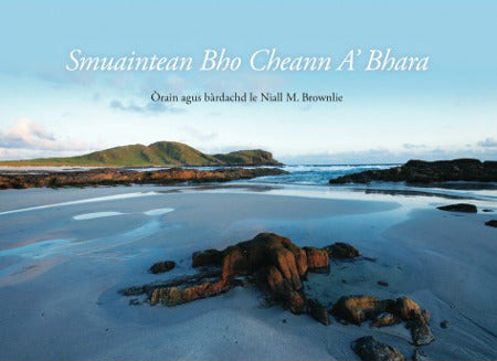 cover image for Niall M Brownlie - Smuaintean Bho Cheann A' Bhara