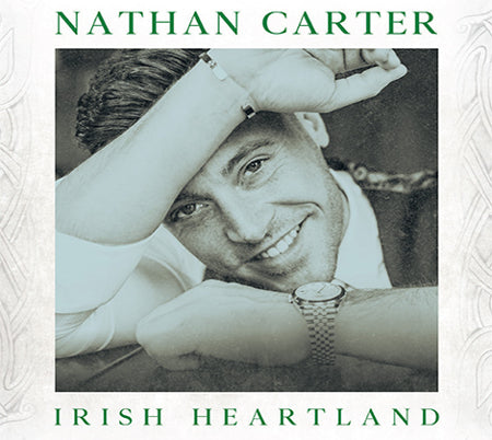 cover image for Nathan Carter - Irish Heartland