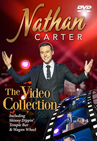 cover image for Nathan Carter - The Video Collection