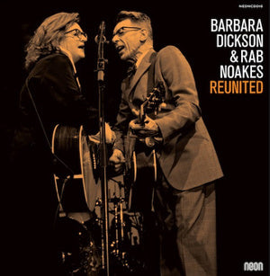 cover image for Barbara Dickson And Rab Noakes - Reunited EP